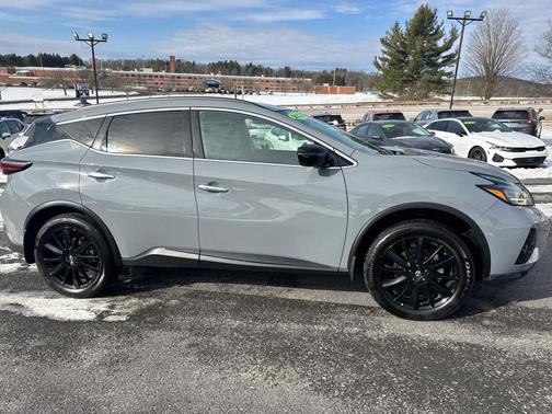 2024 Nissan Murano SV Intelligent AWD