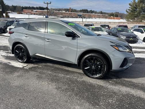 2024 Nissan Murano SV Intelligent AWD