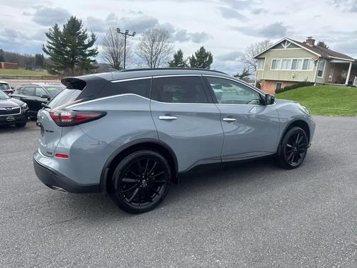 2024 Nissan Murano SV Intelligent AWD