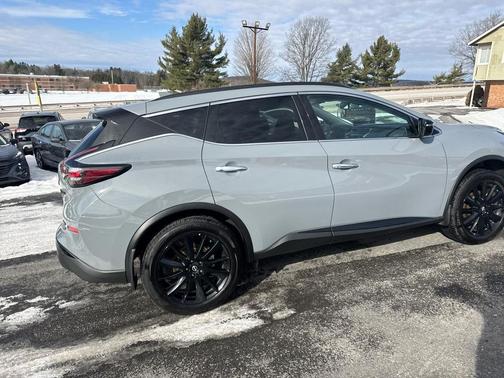 2024 Nissan Murano SV Intelligent AWD