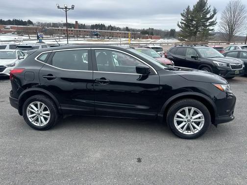 2019 Nissan Rogue Sport S