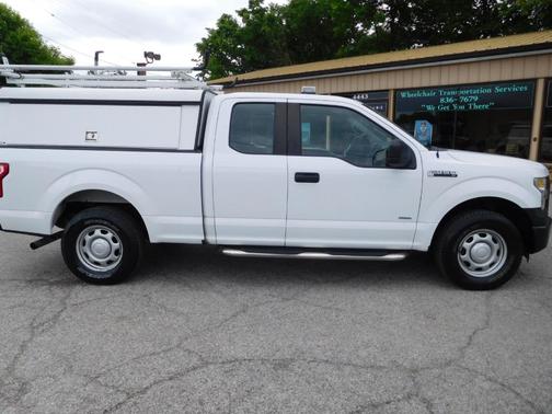 2015 Ford F-150 XL