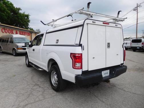2015 Ford F-150 XL