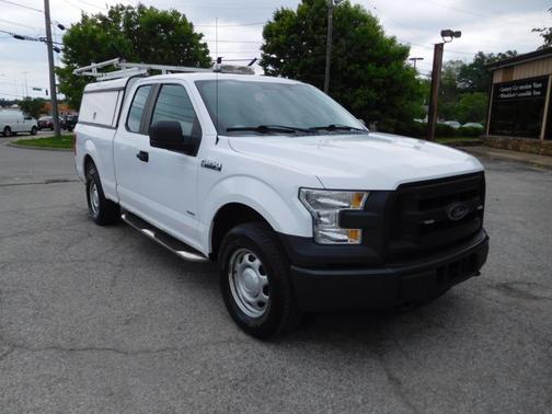 2015 Ford F-150 XL