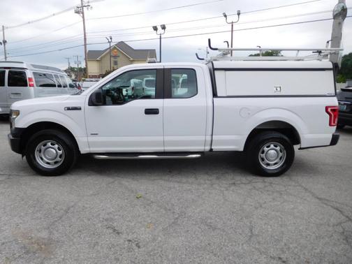 2015 Ford F-150 XL