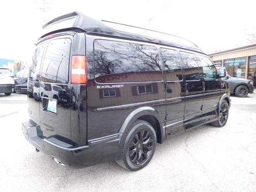 2023 Chevrolet Express 2500 Work Van