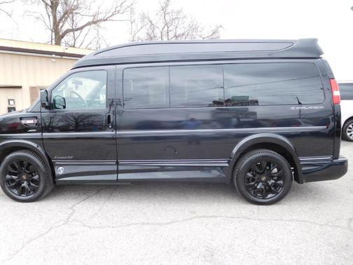 2023 Chevrolet Express 2500 Work Van