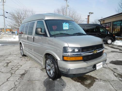 2023 Chevrolet Express 2500 Work Van