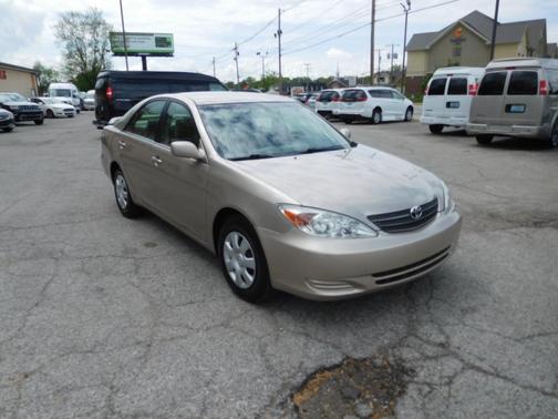 2003 Toyota Camry LE