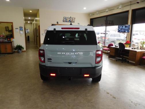 2024 Ford Bronco Sport Heritage