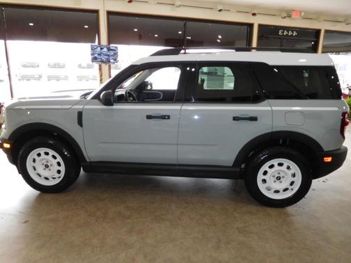 2024 Ford Bronco Sport Heritage