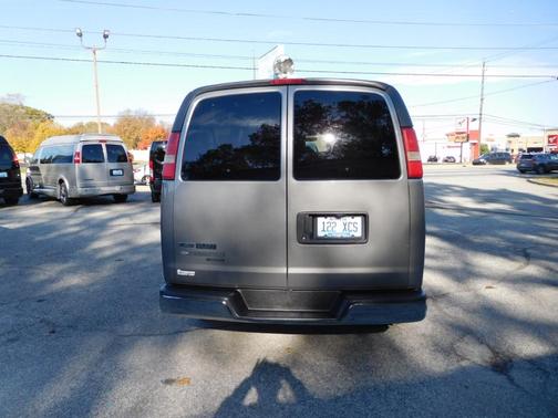 2010 Chevrolet Express 3500 LT