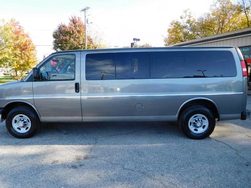 2010 Chevrolet Express 3500 LT