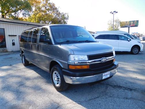2010 Chevrolet Express 3500 LT