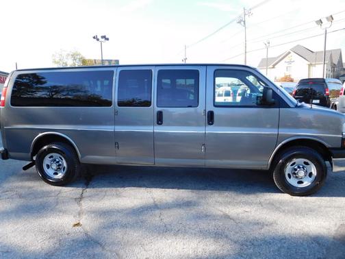 2010 Chevrolet Express 3500 LT
