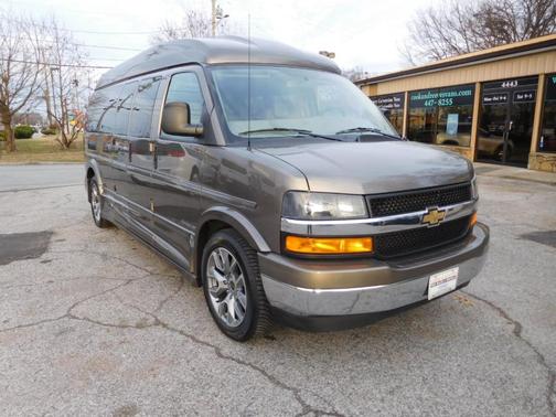 2023 Chevrolet Express 2500 Work Van