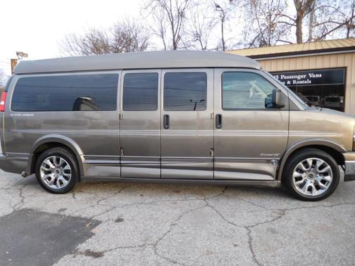 2023 Chevrolet Express 2500 Work Van