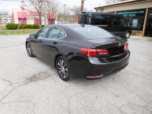2017 Acura TLX w/Technology Package