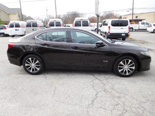 2017 Acura TLX w/Technology Package