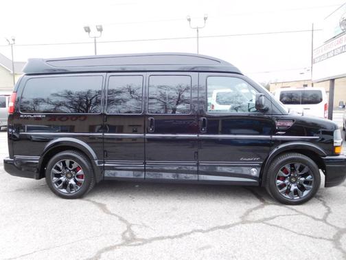 2023 Chevrolet Express 2500 Work Van