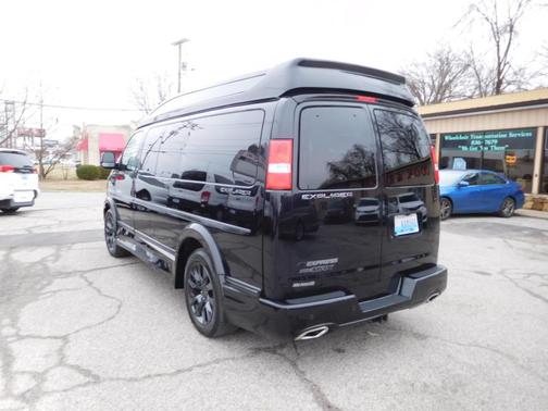 2023 Chevrolet Express 2500 Work Van