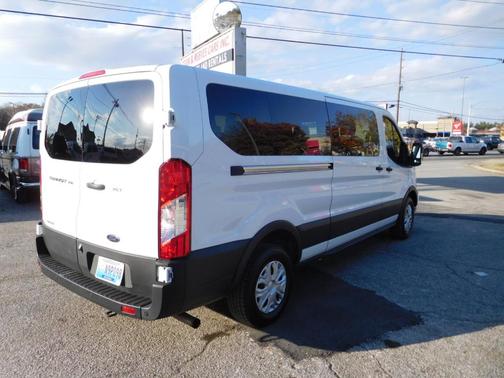 2023 Ford Transit Connect XLT