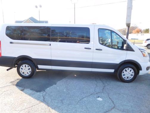 2023 Ford Transit Connect XLT