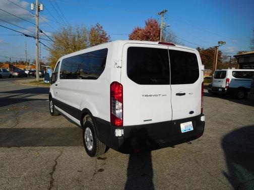 2023 Ford Transit Connect XLT