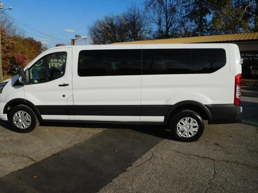 2023 Ford Transit Connect XLT