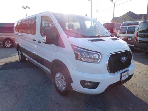 2023 Ford Transit Connect XLT