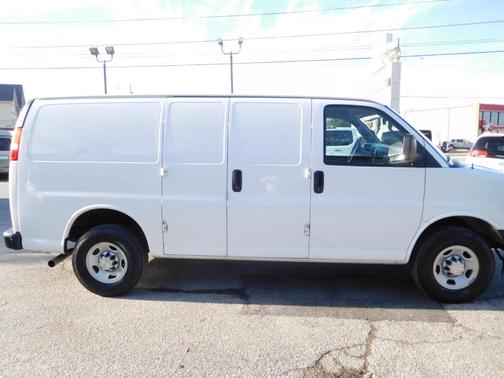 2019 Chevrolet Express 2500 Work Van