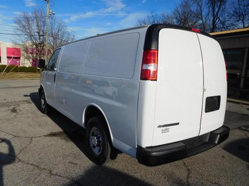 2019 Chevrolet Express 2500 Work Van