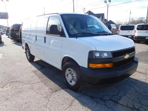 2019 Chevrolet Express 2500 Work Van