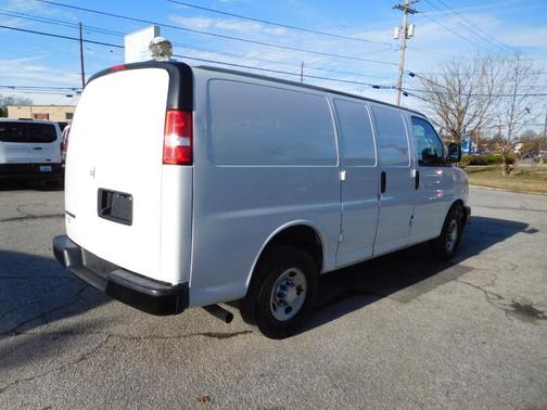 2019 Chevrolet Express 2500 Work Van