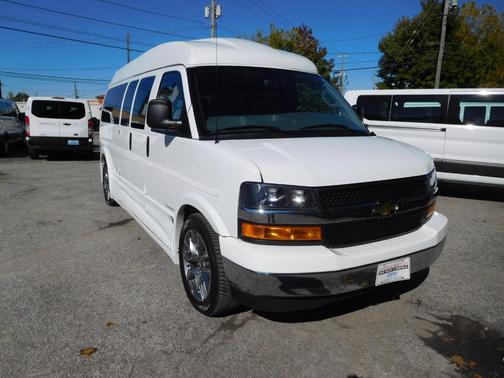 2023 Chevrolet Express 2500 Work Van