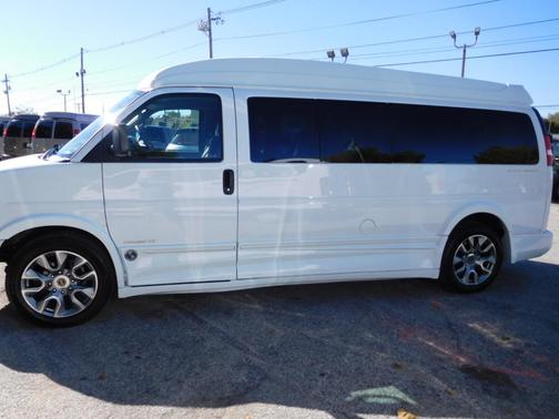 2023 Chevrolet Express 2500 Work Van