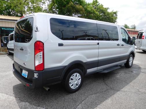 2022 Ford Transit-350 XLT