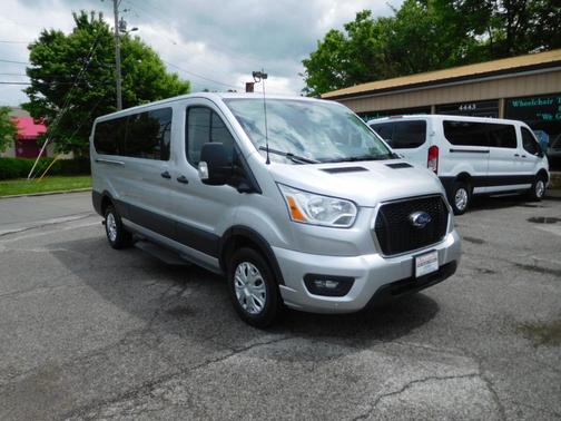 2022 Ford Transit-350 XLT