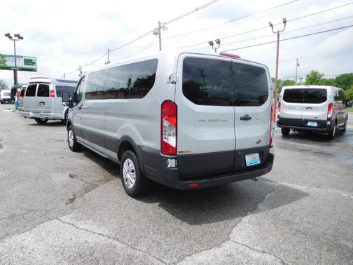 2022 Ford Transit-350 XLT