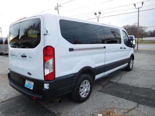 2023 Ford Transit Connect XLT
