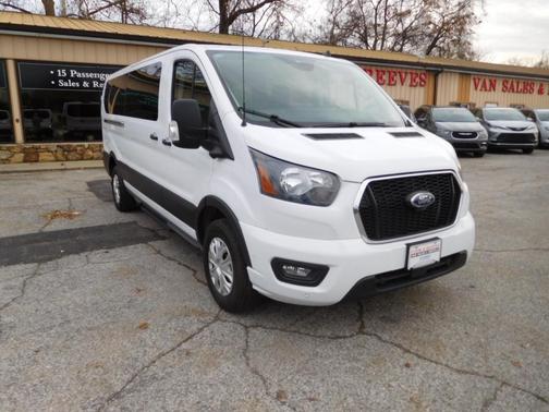 2023 Ford Transit Connect XLT