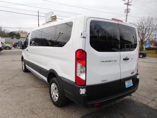 2023 Ford Transit Connect XLT