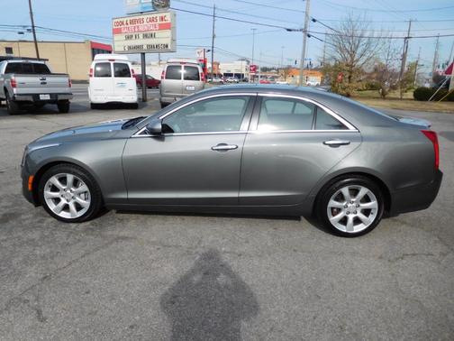 2016 Cadillac ATS 2.0L Turbo