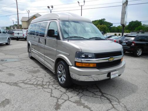 2023 Chevrolet Express 2500 Work Van