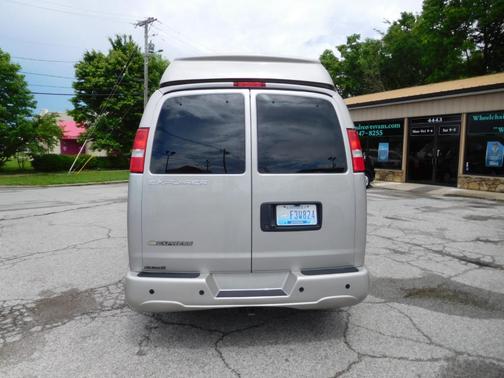 2023 Chevrolet Express 2500 Work Van