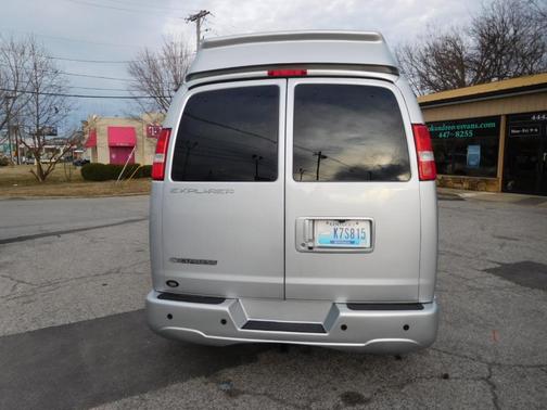 2023 Chevrolet Express 2500 Work Van