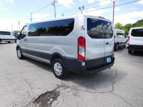 2022 Ford Transit-350 XLT