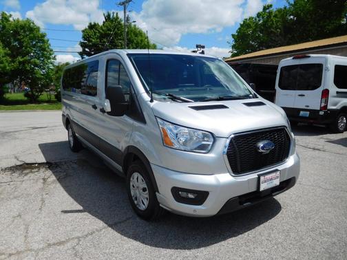 2022 Ford Transit-350 XLT