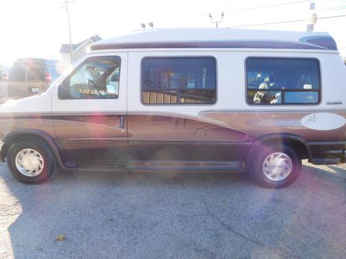 1997 Ford E150 