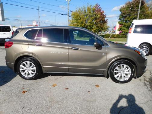 2019 Buick Envision Preferred